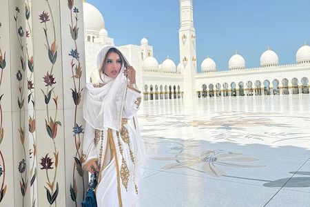 Abu Dhabi Heritage Tour from Dubai