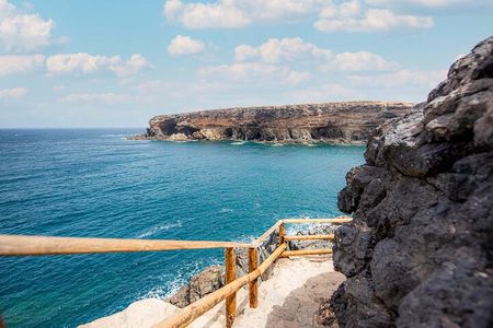 Landscapes, villages & beaches: Discover southern Fuerteventura