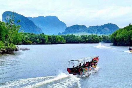 Sea Cave Canoeing & James Bond Island by Big Boat (Best Tour)