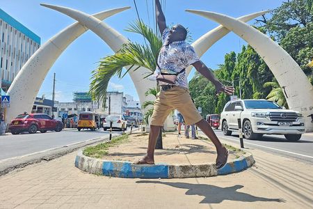 Full Day Mombasa City Tour with a Local Guide
