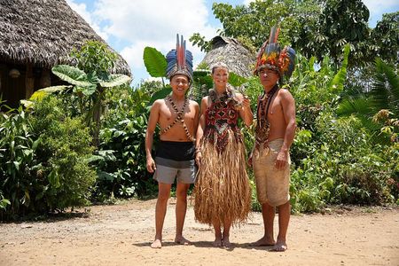 Baths and Amazonia - 3-Day Tour
