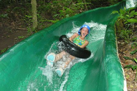  Buena Vista Combo: Day Pass Including Lunch