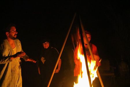 Merzouga Desert Camp & Camel Ride