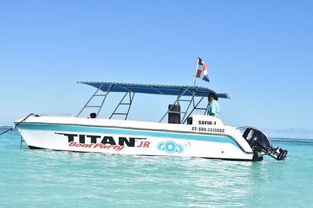 Private Junior Catamaran Tour with Drink and Transportation Included