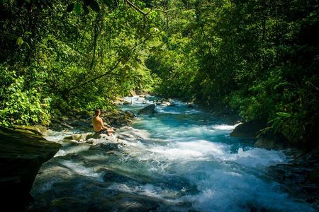 Sensoria Rainforest Hiking and Natural Hot Springs