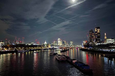 Ghosts, Gore & Other Ghasty Stories in the City of London