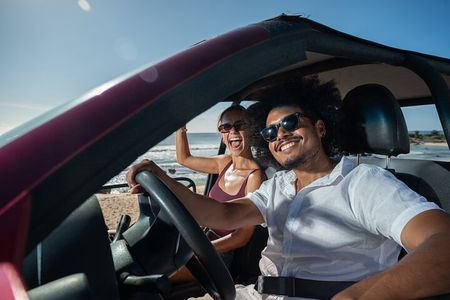 Island Buggy Tour in Cozumel