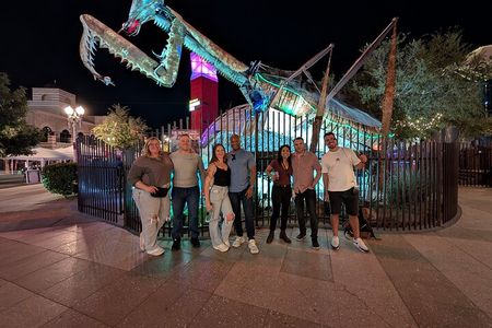 Las Vegas True Crime Walking Tour