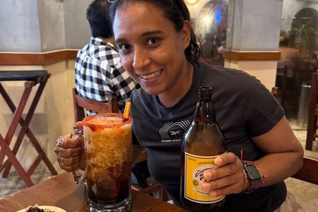 Merida Flavors After Dark: Local Snacks & Drinks tour
