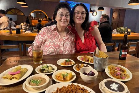 Merida Flavors After Dark: Local Snacks & Drinks tour