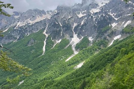 Discover Permet Nature Hike Local Mountain and Panoramic Views