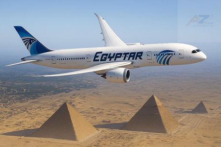 Cairo day tour by plane from Hurghada with Grand Egyptian Museum