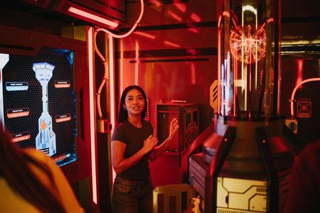 The Escape Game NYC: Epic 60 Minute Adventures in Times Square