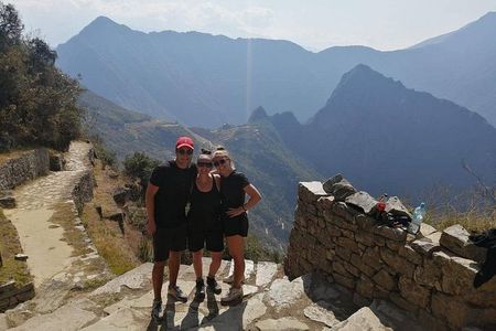 2 Day Short Inca Trail A Legendary Journey to Machu Picchu