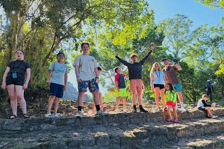 Chacchoben Xperience & All Inclusive Beach Club Day