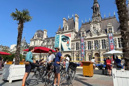 Two Wheels, One Paris: Explore the City of Light