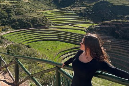 Sacred Valley of the Incas Complete with Lunch Buffet