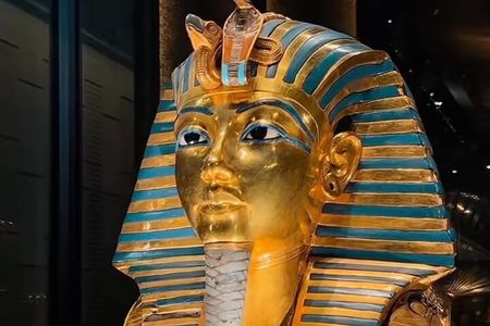 Cairo Half-Day Tour: Grand Egyptian Museum