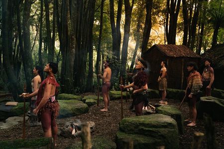 Rotorua Full Day Tour Including Rapids Jet, Wai-O-Tapu & Te Pa Tu