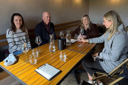 Full Day Wine Tasting Tour in McLaren Vale