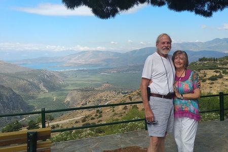 Private Apostle Paul Route & Corinth Tour