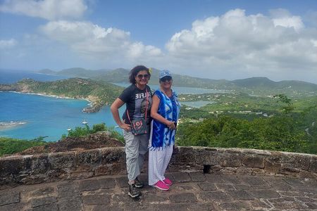 Discover The Real Antigua Island Tour Experience 