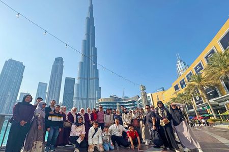 Dubai’s Top 10 Attractions: Best Guided Day Tour Experience