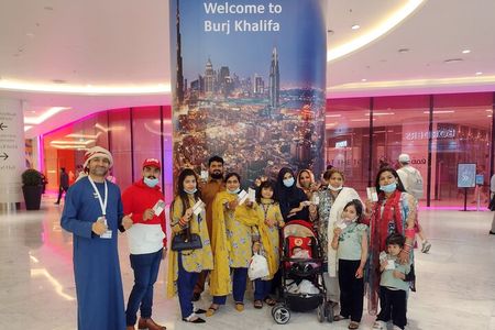 Modern Dubai Tour: Explore Futuristic Landmarks with Transfers