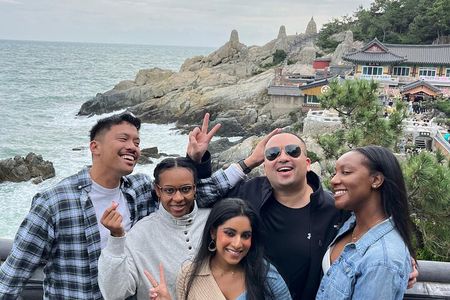 Busan Tour Pick up at KTX Busan Station(Family, Couple, Alone)