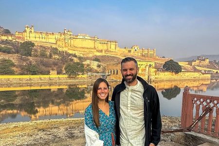 Private 4 Days India Golden Triangle Delhi Agra Jaipur Tour