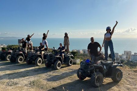 ATV Adventure in Durres