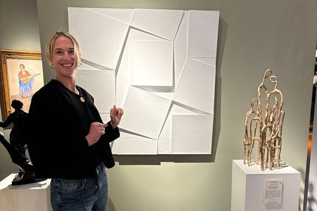 Amsterdam: Stedelijk Museum (Private Tour with Art Historian)