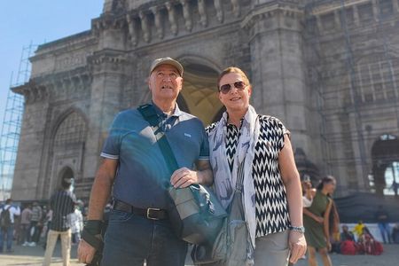 "Mumbai City Sightseeing Tour"