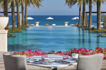 5Star Hotel Experience 4 Nights-3Day Journey from Muscat-private