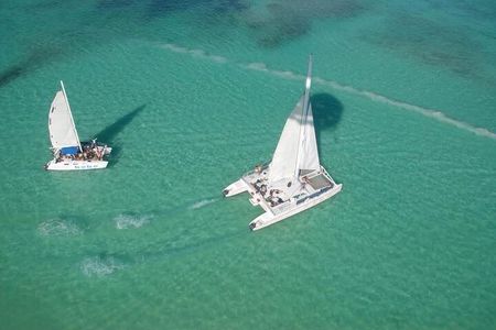Catalina Island/DIVING and Sailboat Adventure 