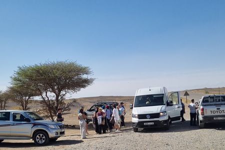 3-Day's 2 night sahara dunes & daddes from marrakech