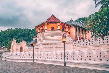 Kandy Day Tour from Ahungalla,kosgoda,bentota,beruwalla