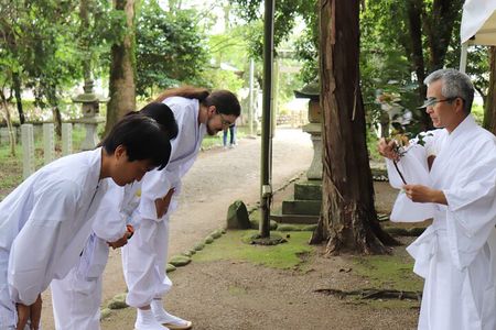 Hands-on Insider Experience at a Historic Shrine