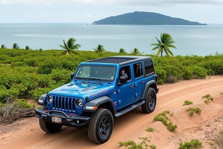 St Thomas - Customized Guided Tour Itinerary 7.5hrs