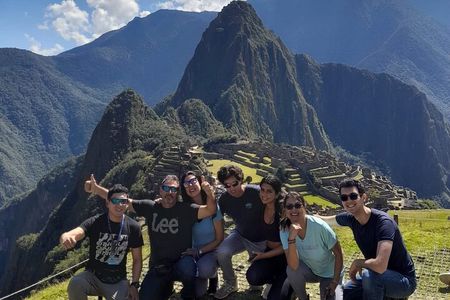 Machupicchu by Train from Cusco