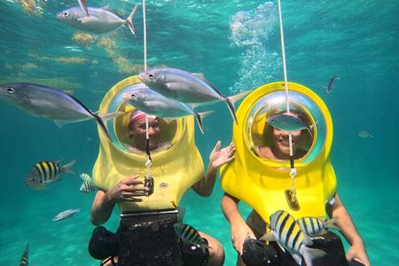 ScubaDoo From Punta Cana