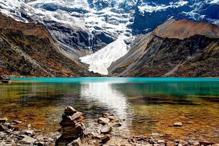 Full-Day Humantay Lagoon Tour with Buffet Meals