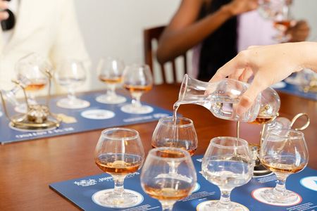 Rum Tasting Experience at John Watling's Distillery