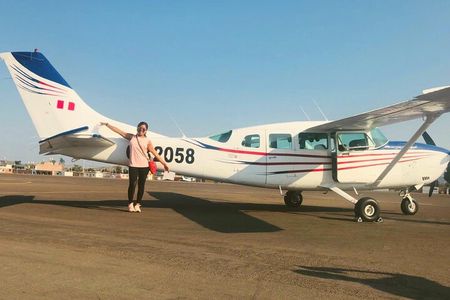 Nazca Lines + Cantalloc Aqueducts