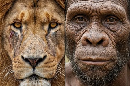 Cradle of Humankind Tour with Lion Safari from Johannesburg