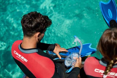 Rottnest Island Guided Snorkel Boat Experience