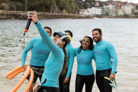 Open Group Snorkelling Experience