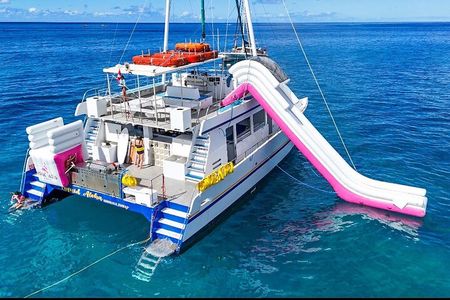 Waikiki Snorkel & Ocean Waterpark Experience