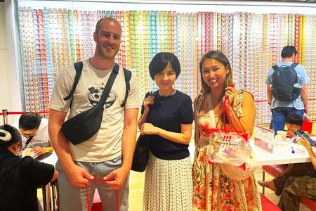 Osaka: Cup Noodles Museum Guided Tour (90 Minutes)