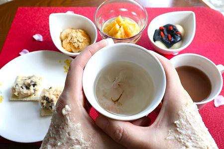  Beauty Vegan Dessert Cooking Class + Sake Kasu Hand Mask Trial!